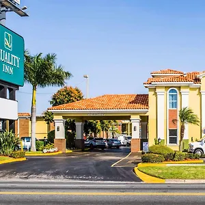 Inn Quality Airport - Cruise Port, Tampa